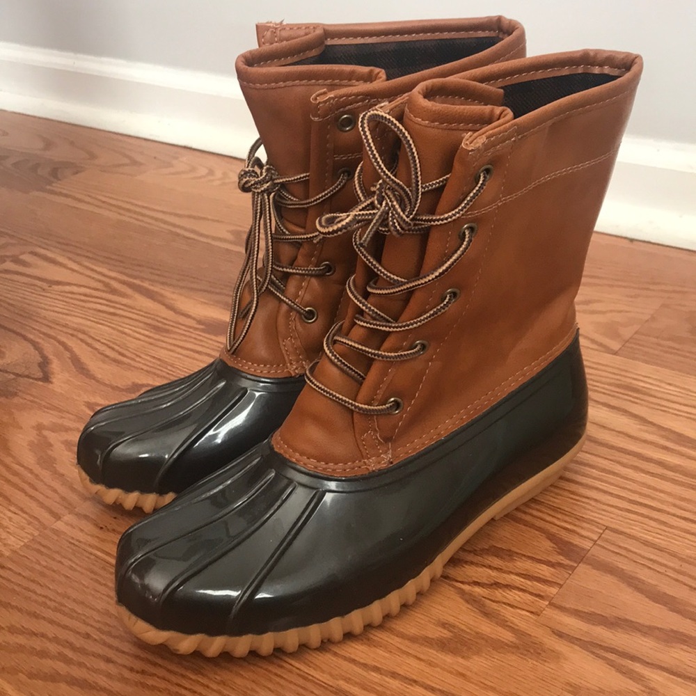 Sporto Duck Boot